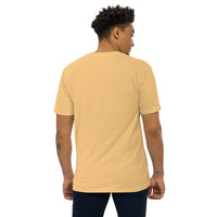 Load image into Gallery viewer, Kemet Warrior Tee — White - African Heritage Clothing - KonectKemet

