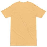 Load image into Gallery viewer, Kemet Warrior Tee — White - African Heritage Clothing - KonectKemet
