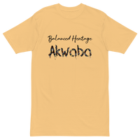 Load image into Gallery viewer, Kemet Warrior Tee — Agave - African Heritage Clothing - KonectKemet
