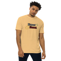 Load image into Gallery viewer, Kemet Warrior Tee — White - African Heritage Clothing - KonectKemet
