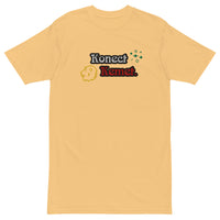 Load image into Gallery viewer, Kemet Warrior Tee — White - African Heritage Clothing - KonectKemet
