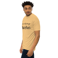 Load image into Gallery viewer, Kemet Warrior Tee — Agave - African Heritage Clothing - KonectKemet
