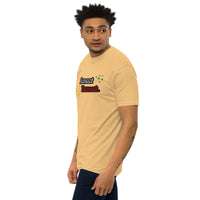 Load image into Gallery viewer, Kemet Warrior Tee — White - African Heritage Clothing - KonectKemet

