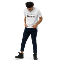 Load image into Gallery viewer, Kemet Warrior Tee — Agave - African Heritage Clothing - KonectKemet
