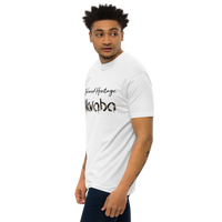 Load image into Gallery viewer, Kemet Warrior Tee — Agave - African Heritage Clothing - KonectKemet
