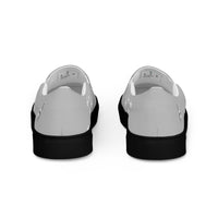 Load image into Gallery viewer, Men’s slip-on canvas shoes - African Heritage Clothing - KonectKemet
