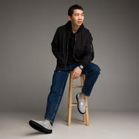 Load image into Gallery viewer, Men’s slip-on canvas shoes - African Heritage Clothing - KonectKemet
