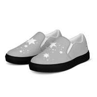Load image into Gallery viewer, Men’s slip-on canvas shoes - African Heritage Clothing - KonectKemet
