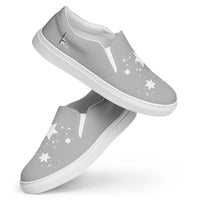 Load image into Gallery viewer, Men’s slip-on canvas shoes - African Heritage Clothing - KonectKemet
