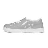 Load image into Gallery viewer, Men’s slip-on canvas shoes - African Heritage Clothing - KonectKemet
