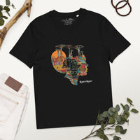 Load image into Gallery viewer, Roots Organic Tee - African Heritage Clothing - KonectKemet
