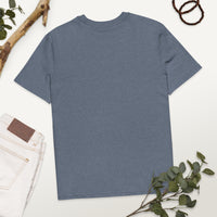 Load image into Gallery viewer, Roots Organic Tee - African Heritage Clothing - KonectKemet
