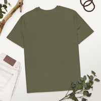 Load image into Gallery viewer, Roots Organic Tee - African Heritage Clothing - KonectKemet
