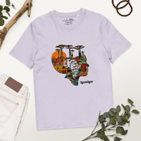 Load image into Gallery viewer, Roots Organic Tee - African Heritage Clothing - KonectKemet
