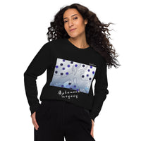 Load image into Gallery viewer, Ineza raglan sweatshirt - African Heritage Clothing - KonectKemet
