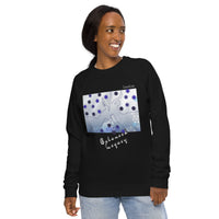Load image into Gallery viewer, Ineza raglan sweatshirt - African Heritage Clothing - KonectKemet
