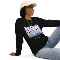 Load image into Gallery viewer, Ineza raglan sweatshirt - African Heritage Clothing - KonectKemet
