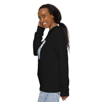 Load image into Gallery viewer, Ineza raglan sweatshirt - African Heritage Clothing - KonectKemet
