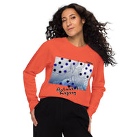 Load image into Gallery viewer, Ineza raglan sweatshirt - African Heritage Clothing - KonectKemet
