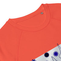 Load image into Gallery viewer, Ineza raglan sweatshirt - African Heritage Clothing - KonectKemet
