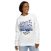 Load image into Gallery viewer, Ineza raglan sweatshirt - African Heritage Clothing - KonectKemet
