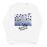 Load image into Gallery viewer, Ineza raglan sweatshirt - African Heritage Clothing - KonectKemet
