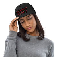 Load image into Gallery viewer, Trucker Cap - African Heritage Clothing - KonectKemet
