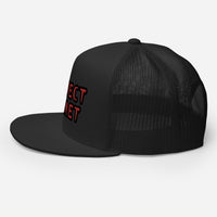 Load image into Gallery viewer, Trucker Cap - African Heritage Clothing - KonectKemet
