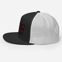 Load image into Gallery viewer, Trucker Cap - African Heritage Clothing - KonectKemet
