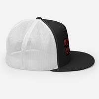 Load image into Gallery viewer, Trucker Cap - African Heritage Clothing - KonectKemet
