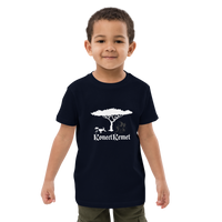 Load image into Gallery viewer, Young kids t-shirt - African Heritage Clothing - KonectKemet
