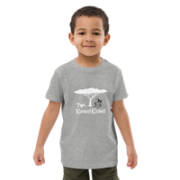 Load image into Gallery viewer, Young kids t-shirt - African Heritage Clothing - KonectKemet
