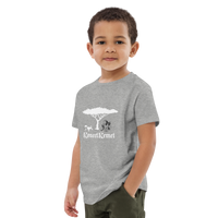Load image into Gallery viewer, Young kids t-shirt - African Heritage Clothing - KonectKemet
