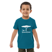 Load image into Gallery viewer, Young kids t-shirt - African Heritage Clothing - KonectKemet
