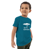 Load image into Gallery viewer, Young kids t-shirt - African Heritage Clothing - KonectKemet
